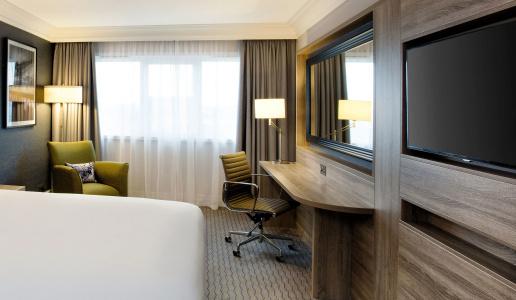 DoubleTree by Hilton Glasgow Central - 51