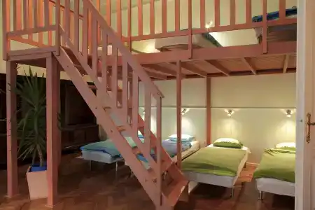 Maverick Hostel & Ensuites - 21
