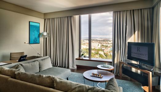 Renaissance Istanbul Polat Bosphorus - 99