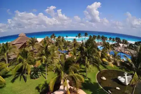 Grand Oasis Cancun - Все включено - 20
