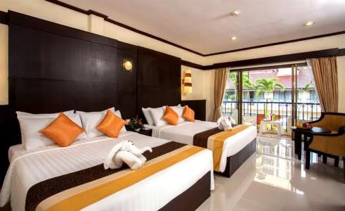 Horizon Patong Beach Resort and Spa - 35
