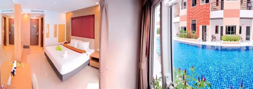 Andatel Grande Patong Phuket - 28