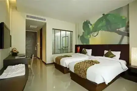 a2 Pool Resort - Sha Plus - 43