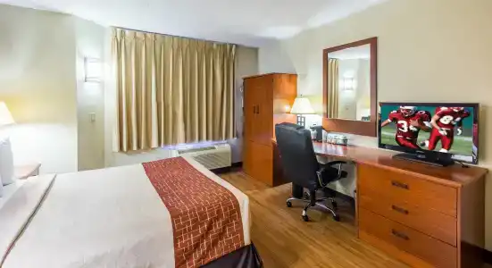 Red Roof Inn Houston - Iah Airport/Jfk Blvd - 24