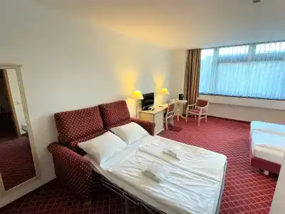Mercure Chateau Berlin am Kurfürstendamm - 49