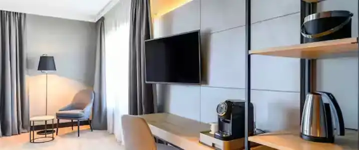 Park Inn by Radisson Antwerp Berchem - 29