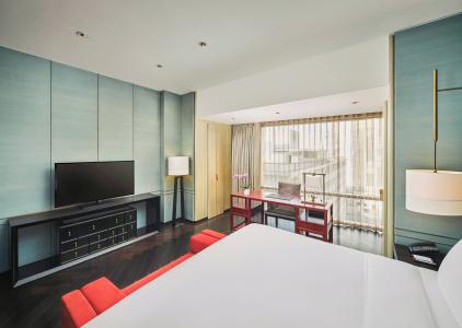 Waldorf Astoria Beijing - 39