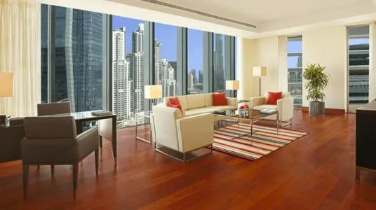 The Oberoi Dubai - 78