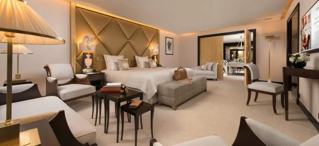 Hôtel Barrière Le Fouquet's - 80