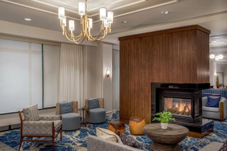 Residence Inn by Marriott Boston Harbor on Tudor Wharf - 25