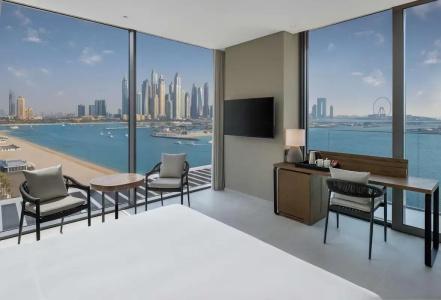 Radisson Beach Palm Jumeirah - 44