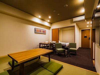 Randor Residential Kyoto Suites - 49