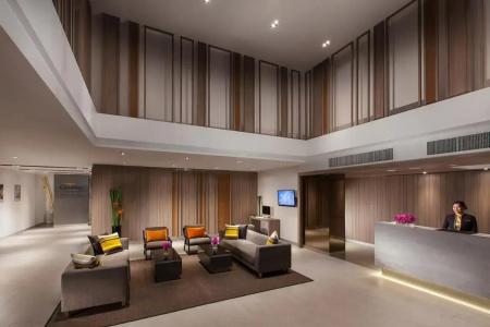 Citadines Grand Central Sri Racha - Sha Extra Plus - 2