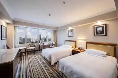 Jin Jiang Tower - 5