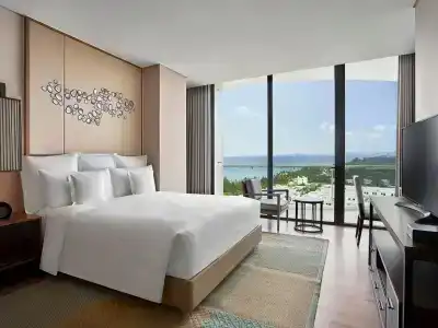 Intercontinental Phu Quoc Long Beach Resort, An Ihg - 106