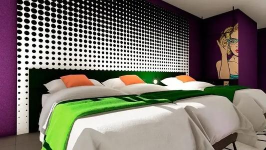 Casual Pop Art Benidorm - 41