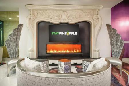 Staypineapple, An Artful, Midtown New York - 22