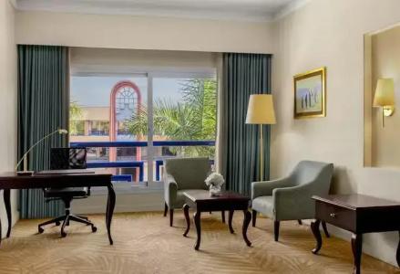 Hilton Alexandria Green Plaza - 56