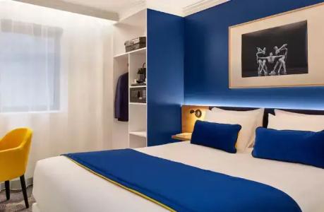 B&B Hôtel Paris 17 Batignolles - 48