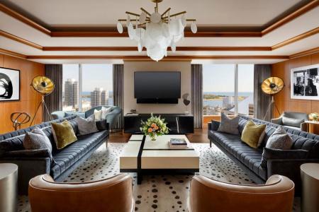The Ritz-Carlton, - 100