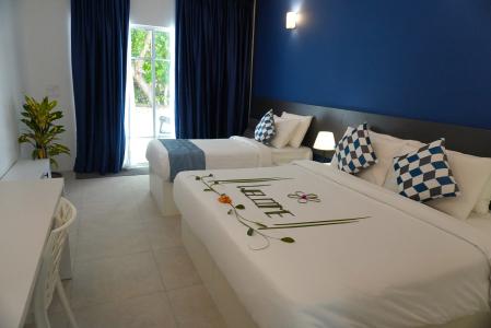 TME Retreats Dhigurah - 32