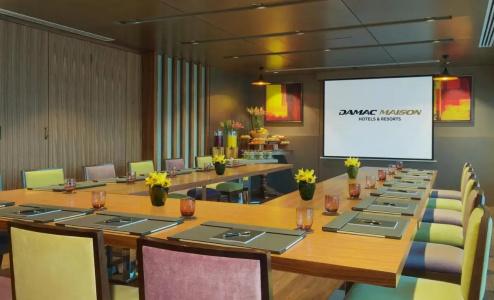 Damac Maison Canal Views - 3