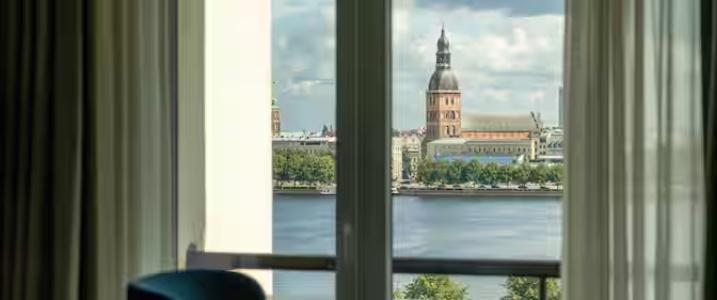Radisson Blu Daugava, Riga - 80