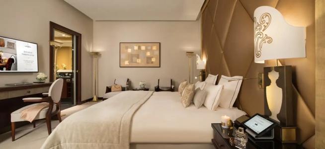 Hôtel Barrière Le Fouquet's - 66