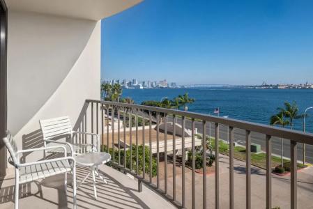 Sheraton San Diego & Marina - 65