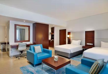 Hilton Dubai The Walk - 42