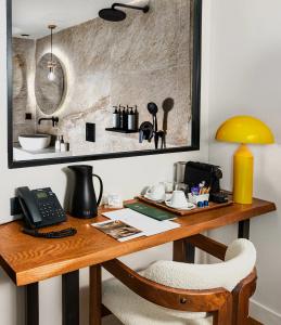 The Residence Aiolou Suites & Spa - 54