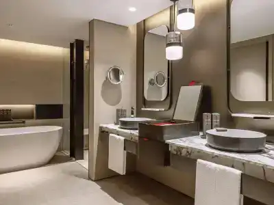 Swissotel The Stamford - 101