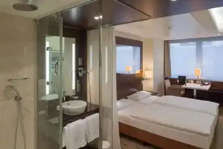 Park Inn by Radisson Berlin Alexanderplatz - 57