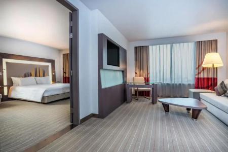 Novotel Bangkok Ploenchit Sukhumvit - Sha Extra Plus - 5
