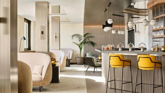 Grand Hyatt Barcelona - 75
