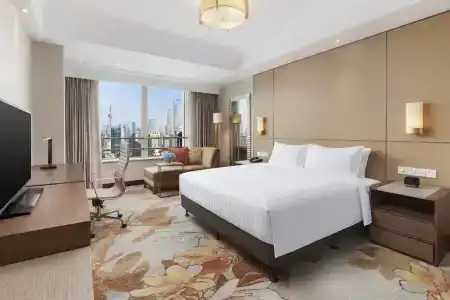 Radisson Blu Shanghai New World - 47