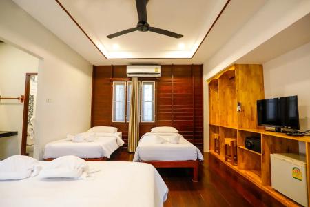 Tubtim Resort SHA extra plus - 56