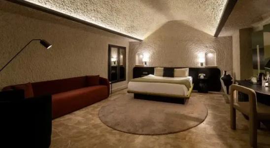 Artemis Cave Suites & Spa - 89
