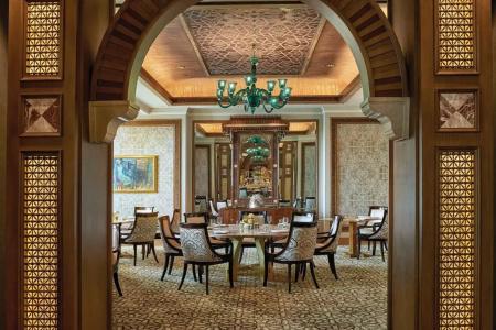 Four Seasons Cairo at Nile Plaza - 21