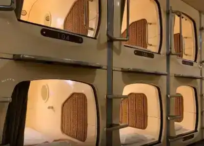 Funabashi Grand Sauna and Capsule - 26