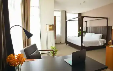 Grand Howard Bangkok - 6