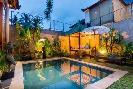 Gajah Biru Bungalows - 86