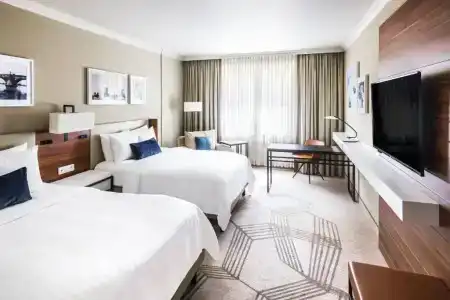 Prague Marriott - 10