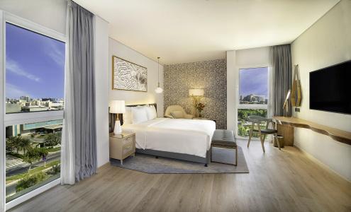 Radisson Blu & Resort, Abu Dhabi Corniche - 31
