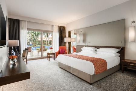 Dusit Thani Lakeview Cairo - 37