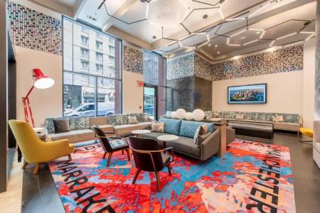 Pestana Cr7 Times Square - 34