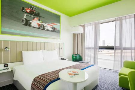 Park Inn by Radisson Dubai Motor City - 49