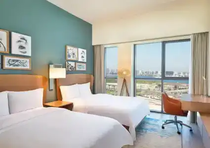Element Al Jaddaf, Dubai - 76
