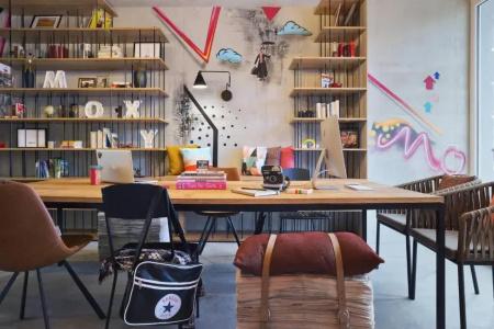 Moxy Berlin Humboldthain Park - 21