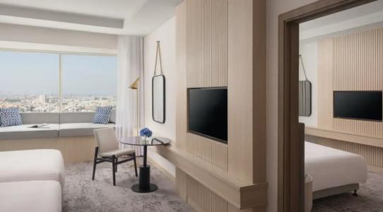Towers Rotana - Dubai - 70
